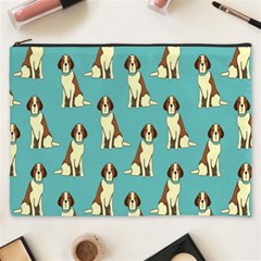 Dog Animal Pattern Cosmetic Bag (xxxl)  by Amaryn4rt