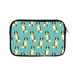 Dog Animal Pattern Apple Macbook Pro 13  Zipper Case