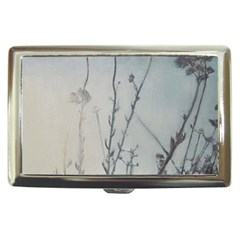 Sky Blue Peach Branches Case by lynngrayson