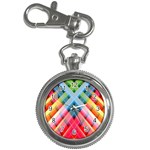 Graphics Colorful Colors Wallpaper Graphic Design Key Chain Watches Front