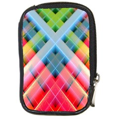 Graphics Colorful Colors Wallpaper Graphic Design Compact Camera Cases by Amaryn4rt