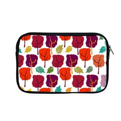 Tree Pattern Background Apple Macbook Pro 13  Zipper Case