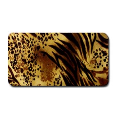 Stripes Tiger Pattern Safari Animal Print Medium Bar Mats