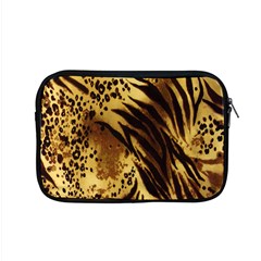 Stripes Tiger Pattern Safari Animal Print Apple Macbook Pro 15  Zipper Case