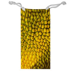 Jack Shell Jack Fruit Close Jewelry Bag by Amaryn4rt