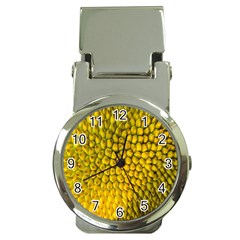 Jack Shell Jack Fruit Close Money Clip Watches by Amaryn4rt