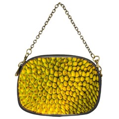 Jack Shell Jack Fruit Close Chain Purses (one Side)  by Amaryn4rt