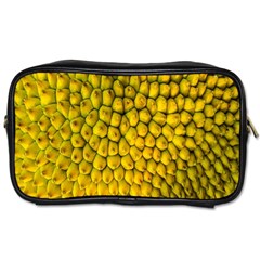 Jack Shell Jack Fruit Close Toiletries Bags by Amaryn4rt