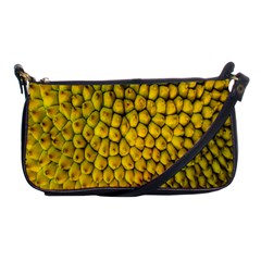 Jack Shell Jack Fruit Close Shoulder Clutch Bags by Amaryn4rt