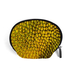 Jack Shell Jack Fruit Close Accessory Pouches (small)  by Amaryn4rt