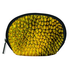 Jack Shell Jack Fruit Close Accessory Pouches (medium)  by Amaryn4rt