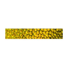 Jack Shell Jack Fruit Close Flano Scarf (mini) by Amaryn4rt