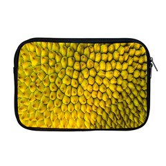 Jack Shell Jack Fruit Close Apple Macbook Pro 17  Zipper Case by Amaryn4rt