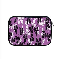 Floral Pattern Background Apple Macbook Pro 15  Zipper Case