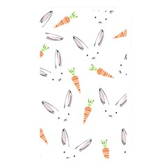 Rabbit Carrot Pattern Weft Step Memory Card Reader by Amaryn4rt