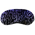 Fabric Animal Motifs Sleeping Masks Front