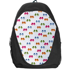 Pattern Birds Cute Design Nature Backpack Bag