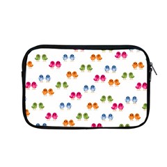 Pattern Birds Cute Design Nature Apple Macbook Pro 13  Zipper Case