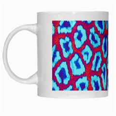 Animal Tissue White Mugs by Amaryn4rt