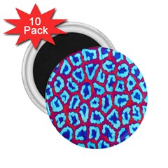 Animal Tissue 2 25  Magnets (10 Pack)  by Amaryn4rt