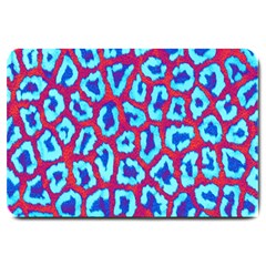 Animal Tissue Large Doormat  by Amaryn4rt