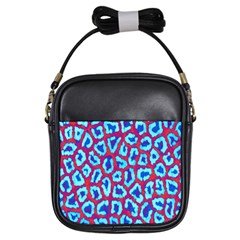 Animal Tissue Girls Sling Bags