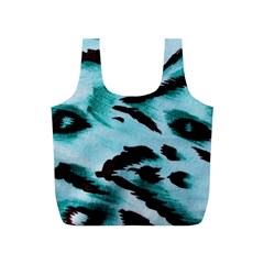 Animal Cruelty Pattern Full Print Recycle Bags (s)  by Amaryn4rt