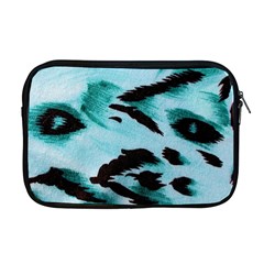 Animal Cruelty Pattern Apple Macbook Pro 17  Zipper Case