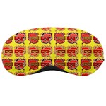 Funny Faces Sleeping Masks Front