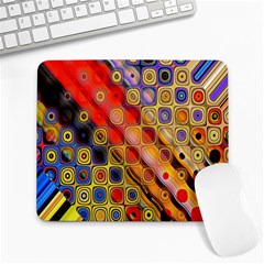 Background Texture Pattern Large Mousepads by Amaryn4rt