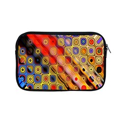 Background Texture Pattern Apple Macbook Pro 13  Zipper Case