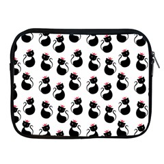 Cat Seamless Animal Pattern Apple Ipad 2/3/4 Zipper Cases by Amaryn4rt