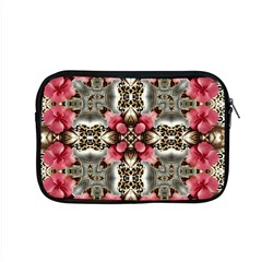 Flowers Fabric Apple Macbook Pro 15  Zipper Case