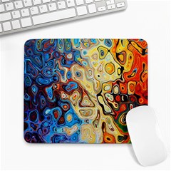 Background Structure Absstrakt Color Texture Large Mousepads by Amaryn4rt