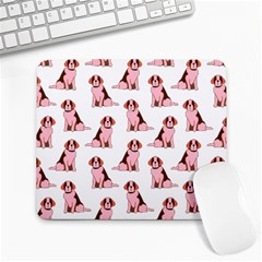 Dog Animal Pattern Large Mousepads by Amaryn4rt