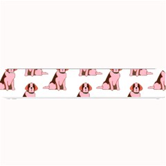 Dog Animal Pattern Small Bar Mats