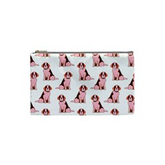 Dog Animal Pattern Cosmetic Bag (small)  by Amaryn4rt