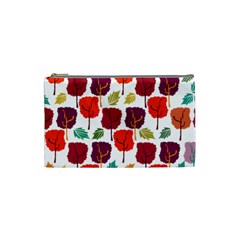 Tree Pattern Background Cosmetic Bag (small)  by Amaryn4rt