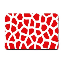 Animal Animalistic Pattern Small Doormat  by Amaryn4rt