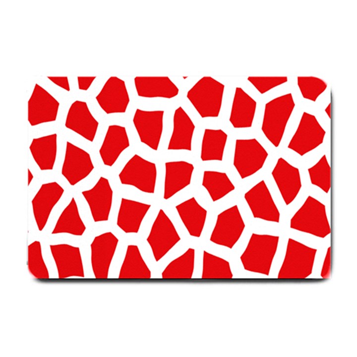 Animal Animalistic Pattern Small Doormat 