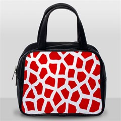 Animal Animalistic Pattern Classic Handbags (one Side)