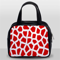 Animal Animalistic Pattern Classic Handbags (2 Sides)