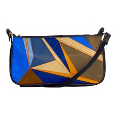 Abstract Background Pattern Shoulder Clutch Bags by Amaryn4rt