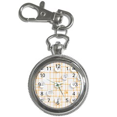 Icon Media Social Network Key Chain Watches