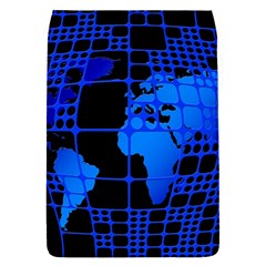 Network Networking Europe Asia Flap Covers (s)  by Amaryn4rt