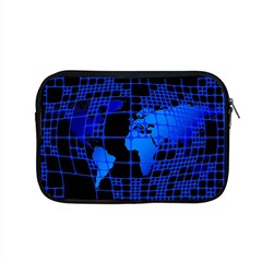 Network Networking Europe Asia Apple Macbook Pro 15  Zipper Case