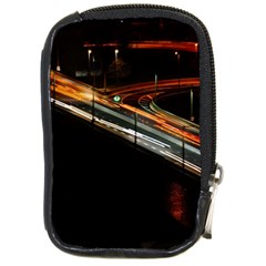 Highway Night Lighthouse Car Fast Compact Camera Cases by Amaryn4rt