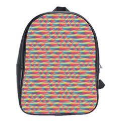 Background Abstract Colorful School Bags(large) 