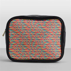 Background Abstract Colorful Mini Toiletries Bags