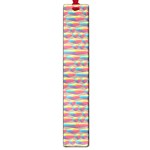 Background Abstract Colorful Large Book Marks Front